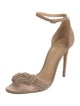 Alexandre Birman Suede Sandals