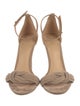 Alexandre Birman Suede Sandals