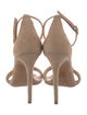 Alexandre Birman Suede Sandals