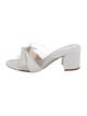 Alexandre Birman PVC Slides