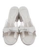 Alexandre Birman PVC Slides
