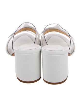 Alexandre Birman PVC Slides