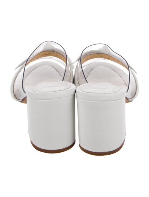 Alexandre Birman PVC Slides