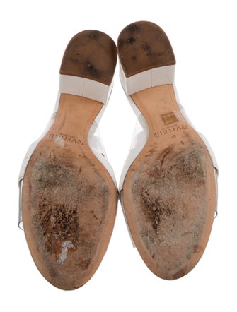 Alexandre Birman PVC Slides