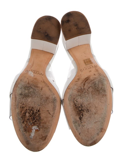 Alexandre Birman PVC Slides