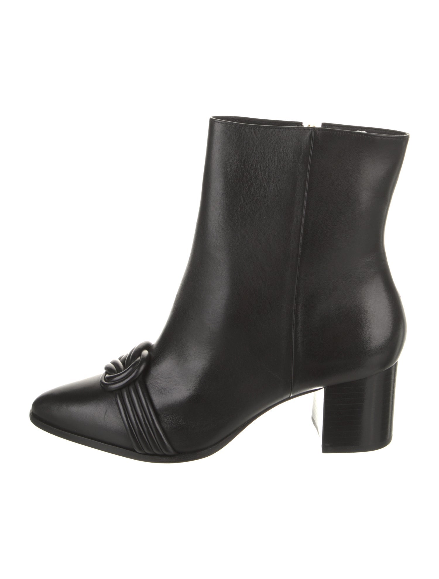 Alexandre Birman Leather Boots