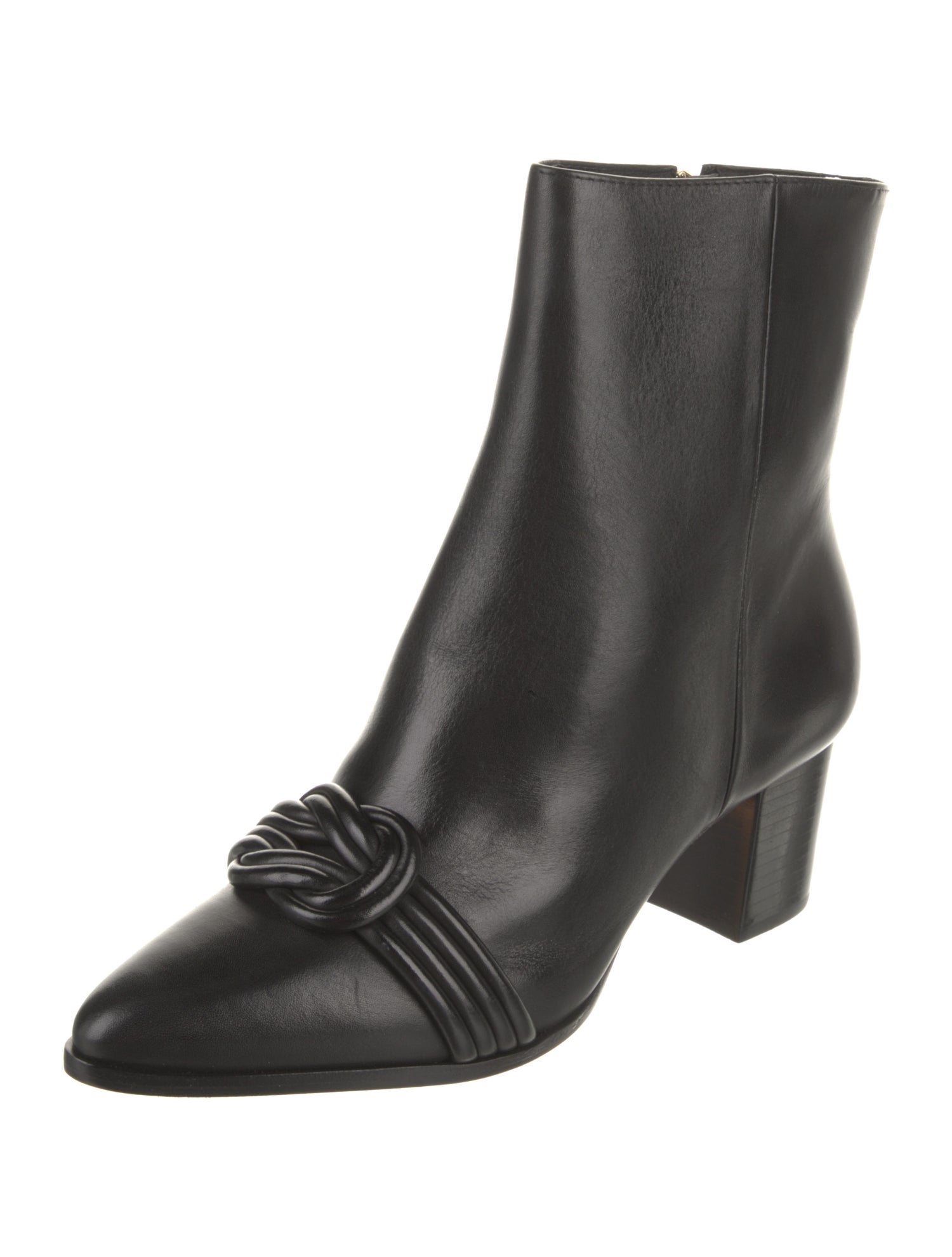 Alexandre Birman Leather Boots