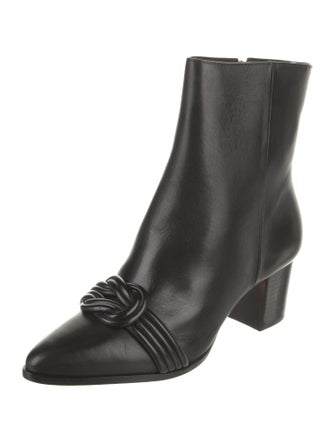 Alexandre Birman Leather Boots