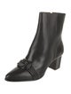 Alexandre Birman Leather Boots