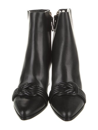 Alexandre Birman Leather Boots