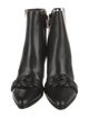 Alexandre Birman Leather Boots