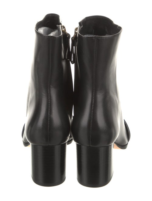 Alexandre Birman Leather Boots
