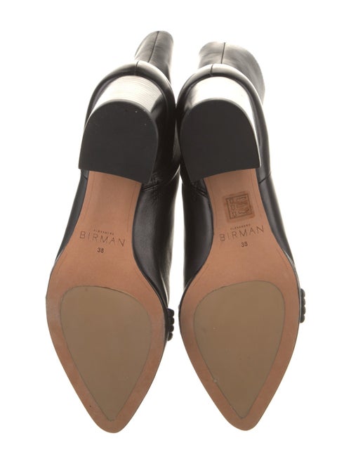 Alexandre Birman Leather Boots