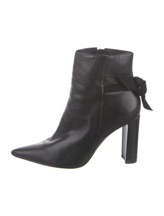 Alexandre Birman Leather Boots