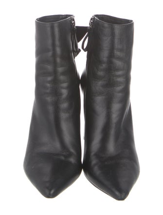 Alexandre Birman Leather Boots
