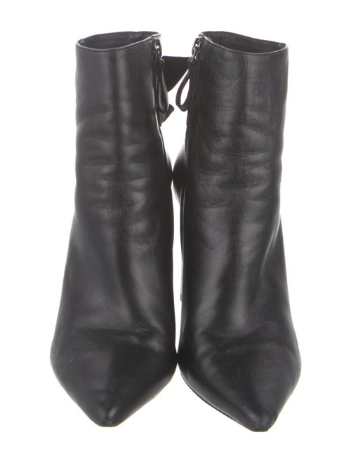 Alexandre Birman Leather Boots