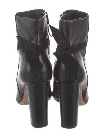Alexandre Birman Leather Boots