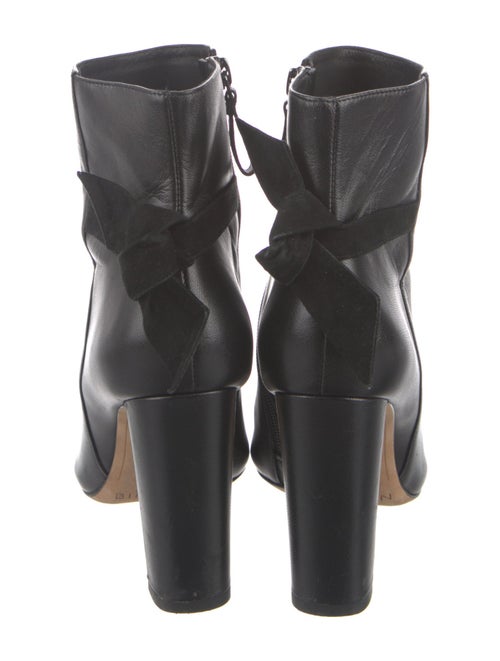 Alexandre Birman Leather Boots