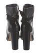 Alexandre Birman Leather Boots