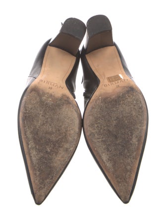 Alexandre Birman Leather Boots