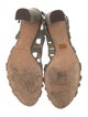 Alexandre Birman Suede Sandals