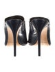 Alexandre Birman Leather Mules