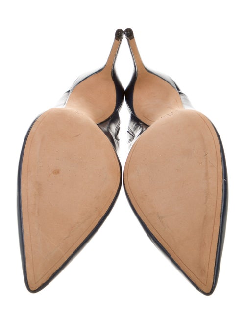 Alexandre Birman Leather Mules