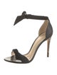 Alexandre Birman Suede Sandals