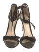 Alexandre Birman Suede Sandals