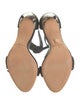 Alexandre Birman Suede Sandals