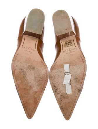 Alexandre Birman Leather Chelsea Boots