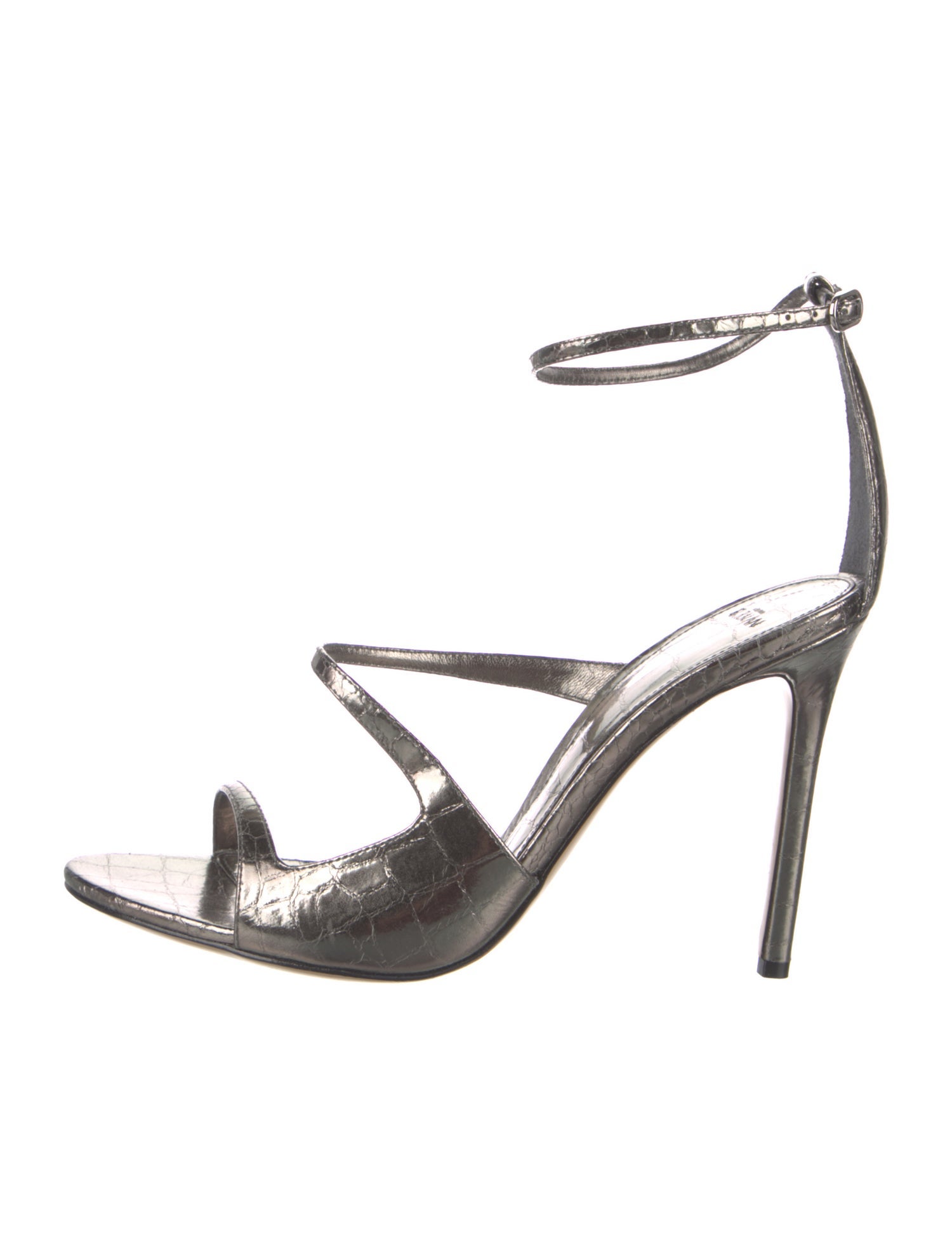 Alexandre Birman Leather Sandals