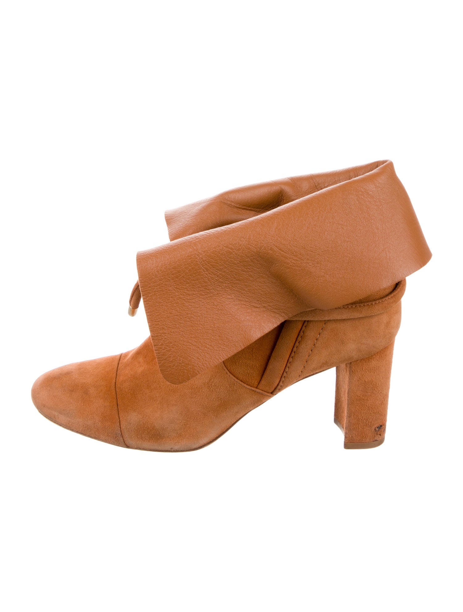 Alexandre Birman Suede Boots