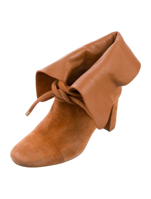 Alexandre Birman Suede Boots