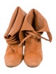 Alexandre Birman Suede Boots