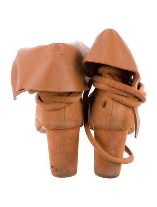 Alexandre Birman Suede Boots