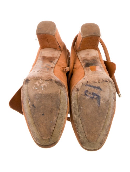 Alexandre Birman Suede Boots