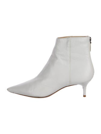 Alexandre Birman Leather Boots