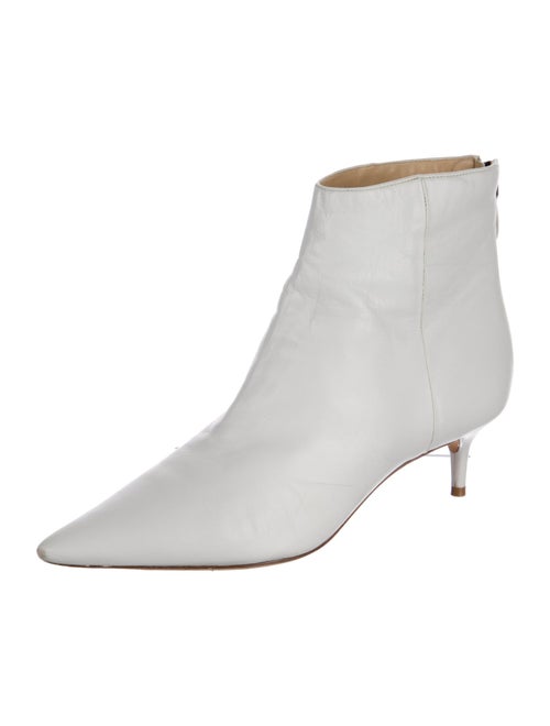 Alexandre Birman Leather Boots