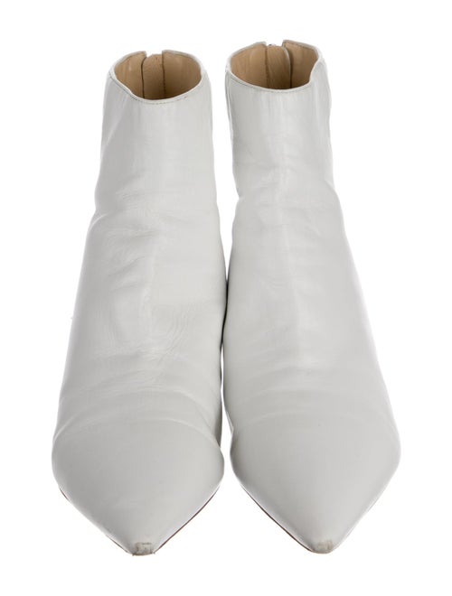 Alexandre Birman Leather Boots