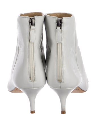 Alexandre Birman Leather Boots