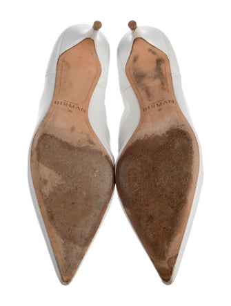 Alexandre Birman Leather Boots