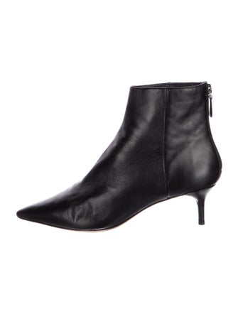 Alexandre Birman Leather Boots