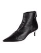 Alexandre Birman Leather Boots
