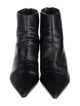Alexandre Birman Leather Boots