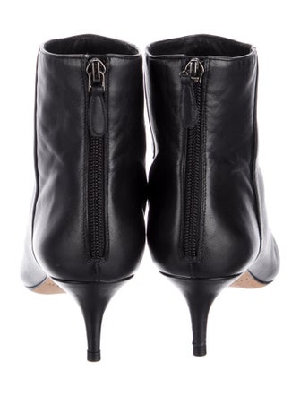 Alexandre Birman Leather Boots