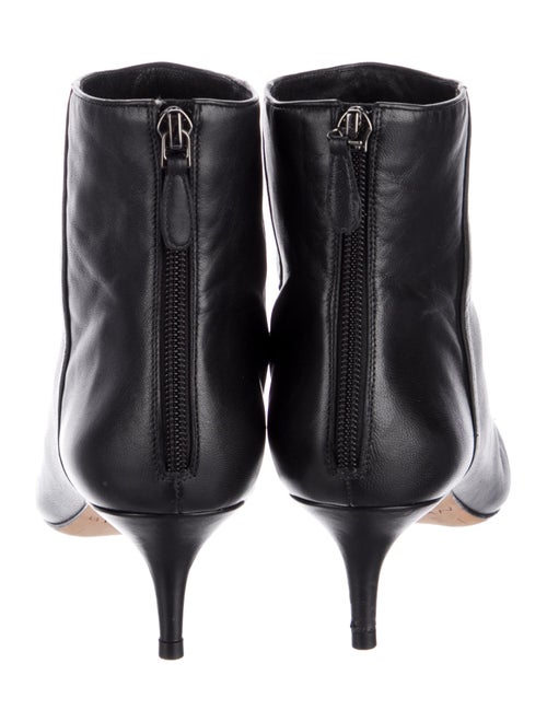 Alexandre Birman Leather Boots
