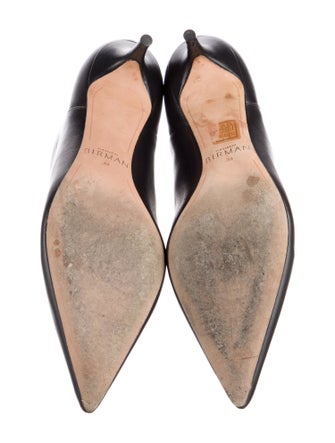 Alexandre Birman Leather Boots