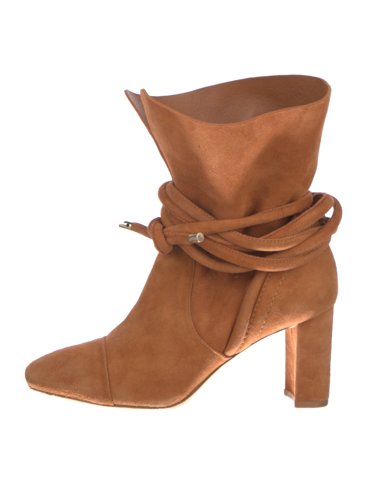 Alexandre Birman Suede Boots