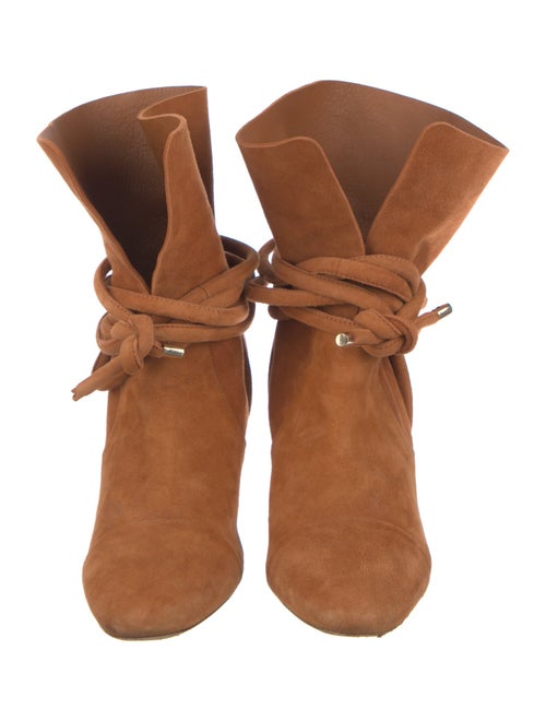 Alexandre Birman Suede Boots